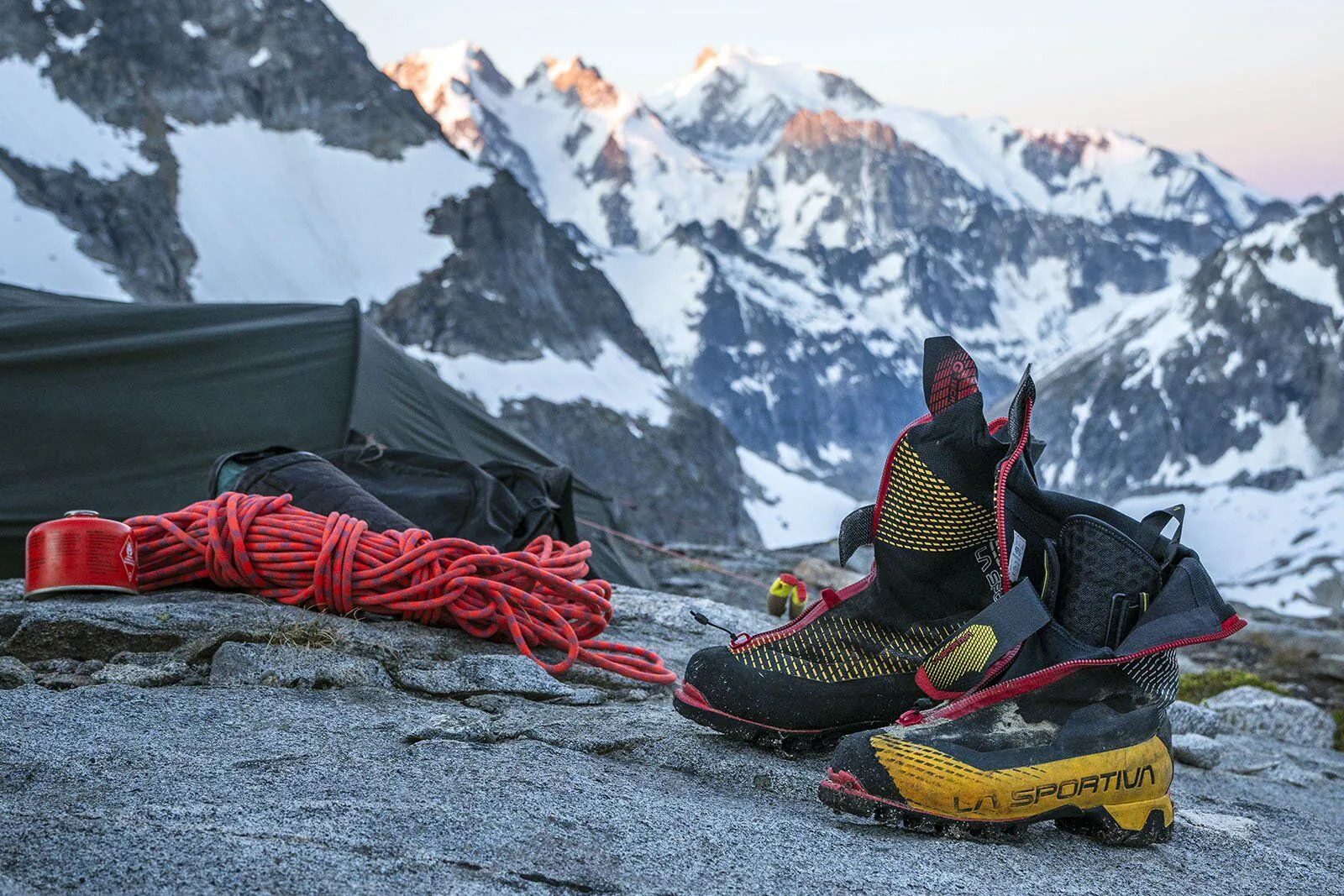 انتخاب کفش کوهنوردی