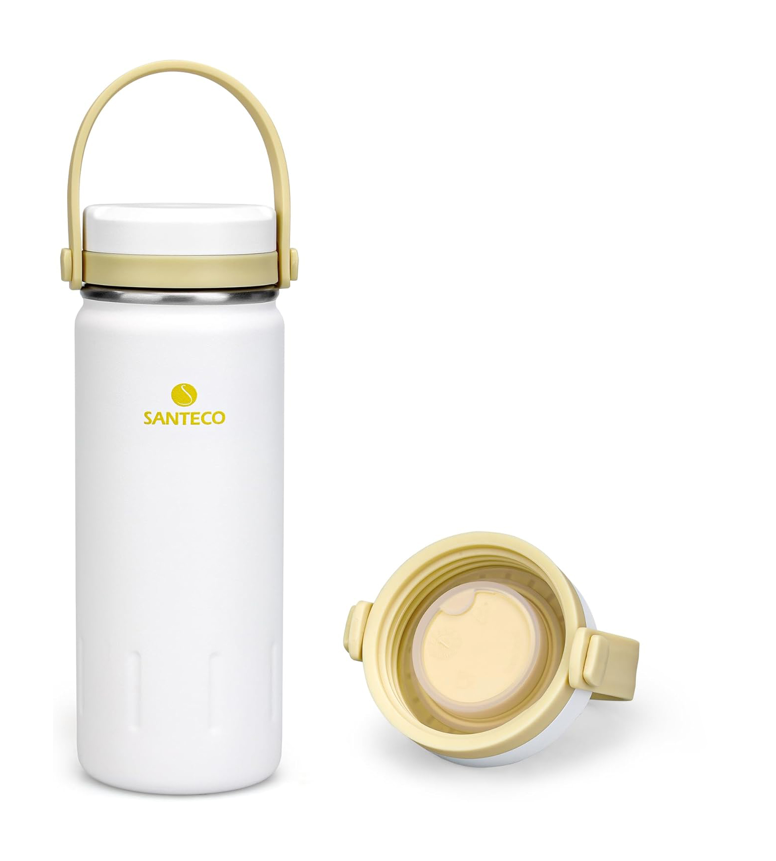 فلاسک دوجداره سانتکو 380ml