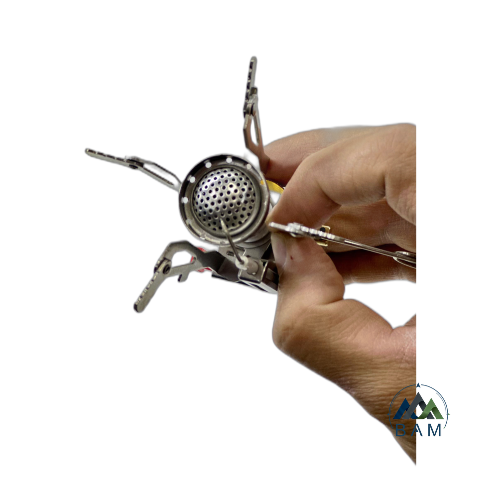 سر شعله طرح کمپسور