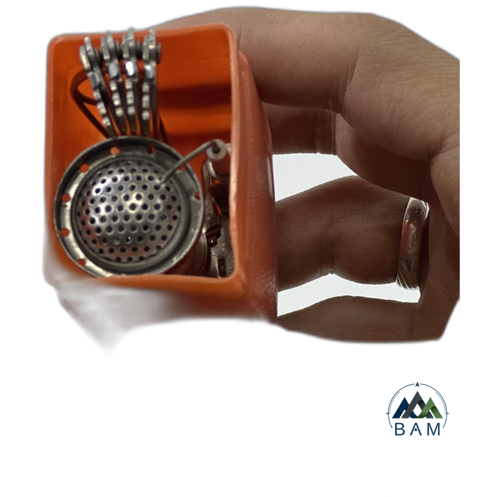 سر شعله طرح کمپسور