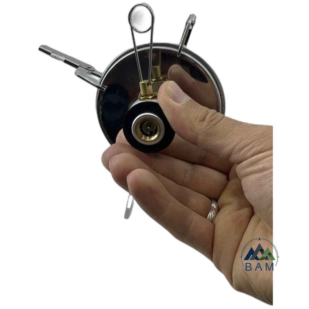 سرشعله پهن کمپسور