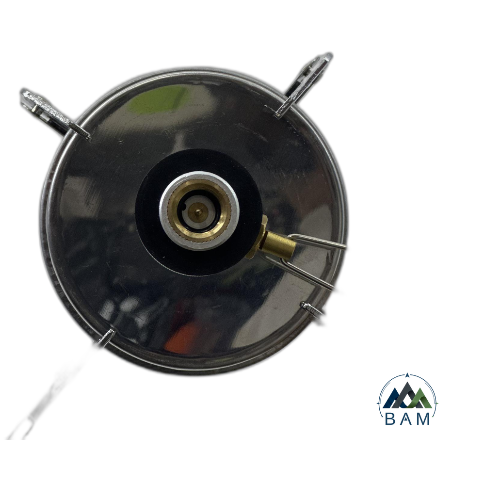 سرشعله پهن کمپسور