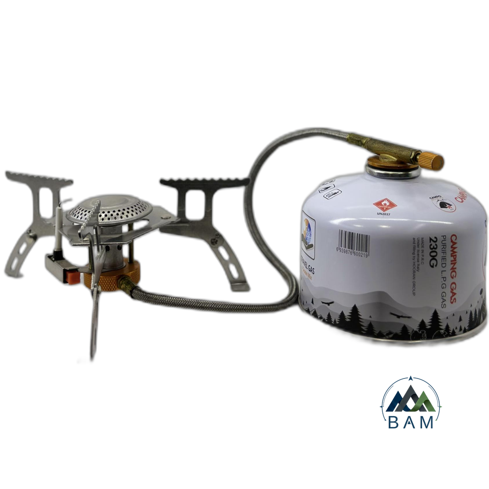 سرشعله شیلنگ‌دار