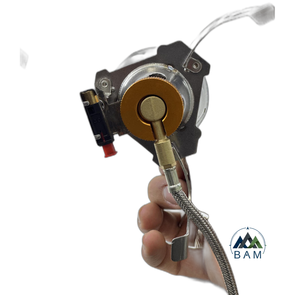 سرشعله شیلنگ دار ZyZy