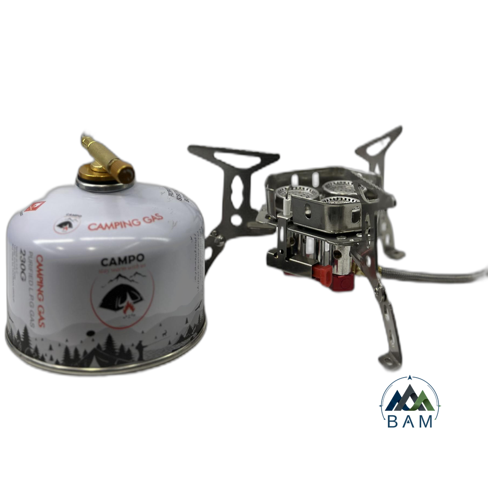 سرشعله کمپسور سه شعله