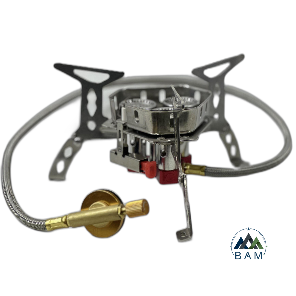 سرشعله کمپسور سه شعله