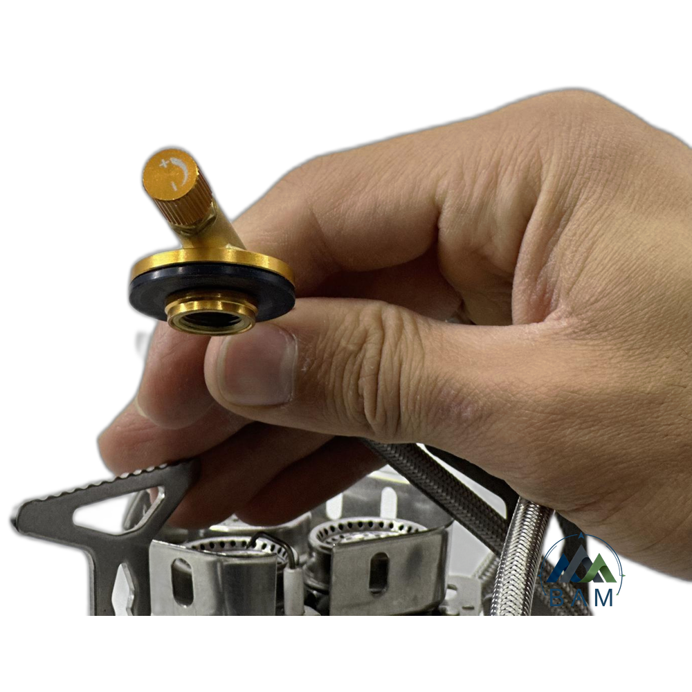 سرشعله کمپسور سه شعله