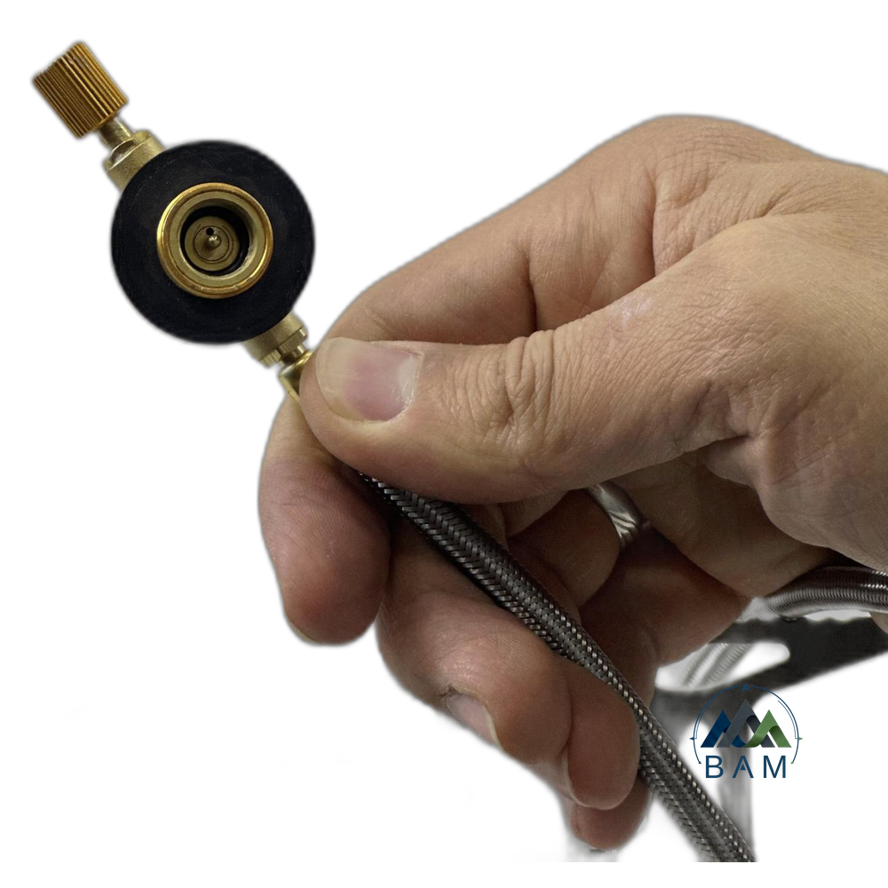 سرشعله کمپسور سه شعله