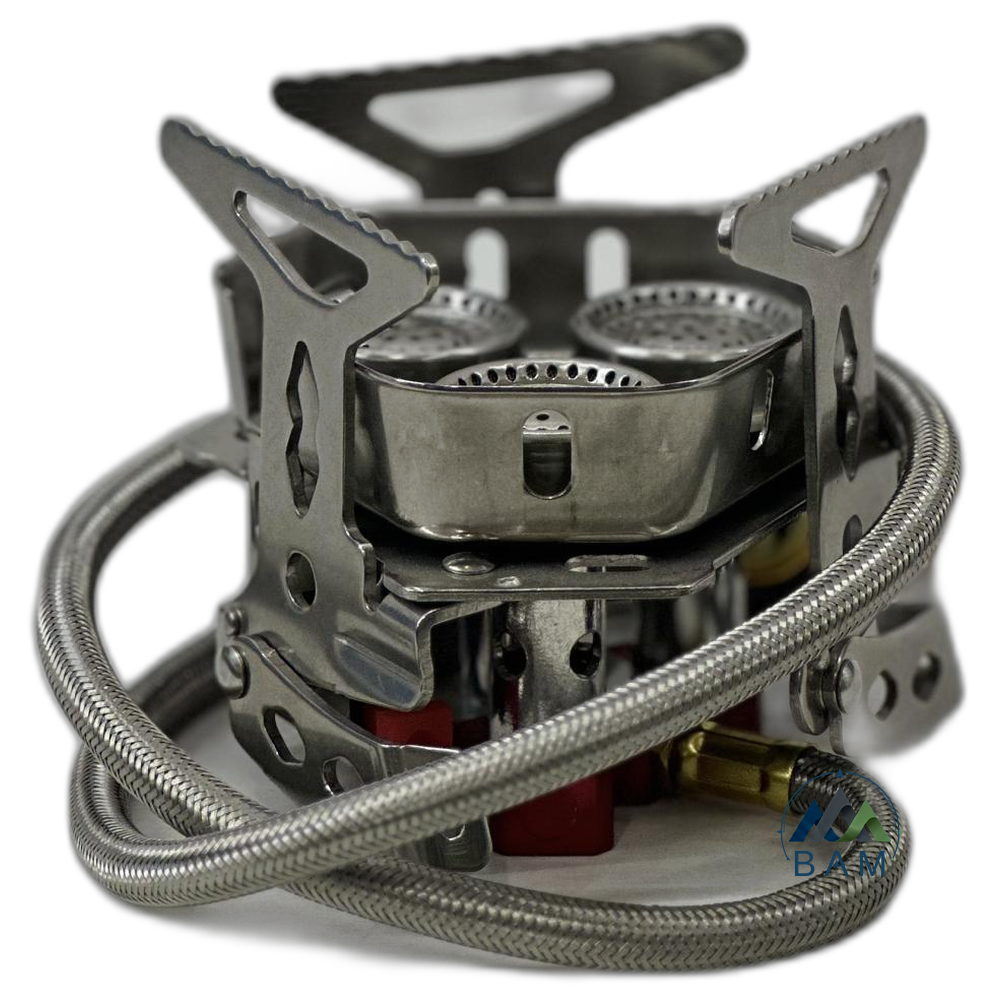 سرشعله کمپسور سه شعله