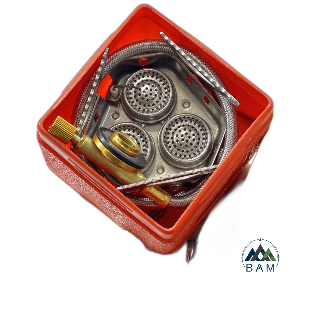 سرشعله کمپسور سه شعله