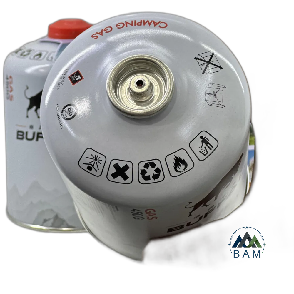 کپسول گاز بوفالو 450