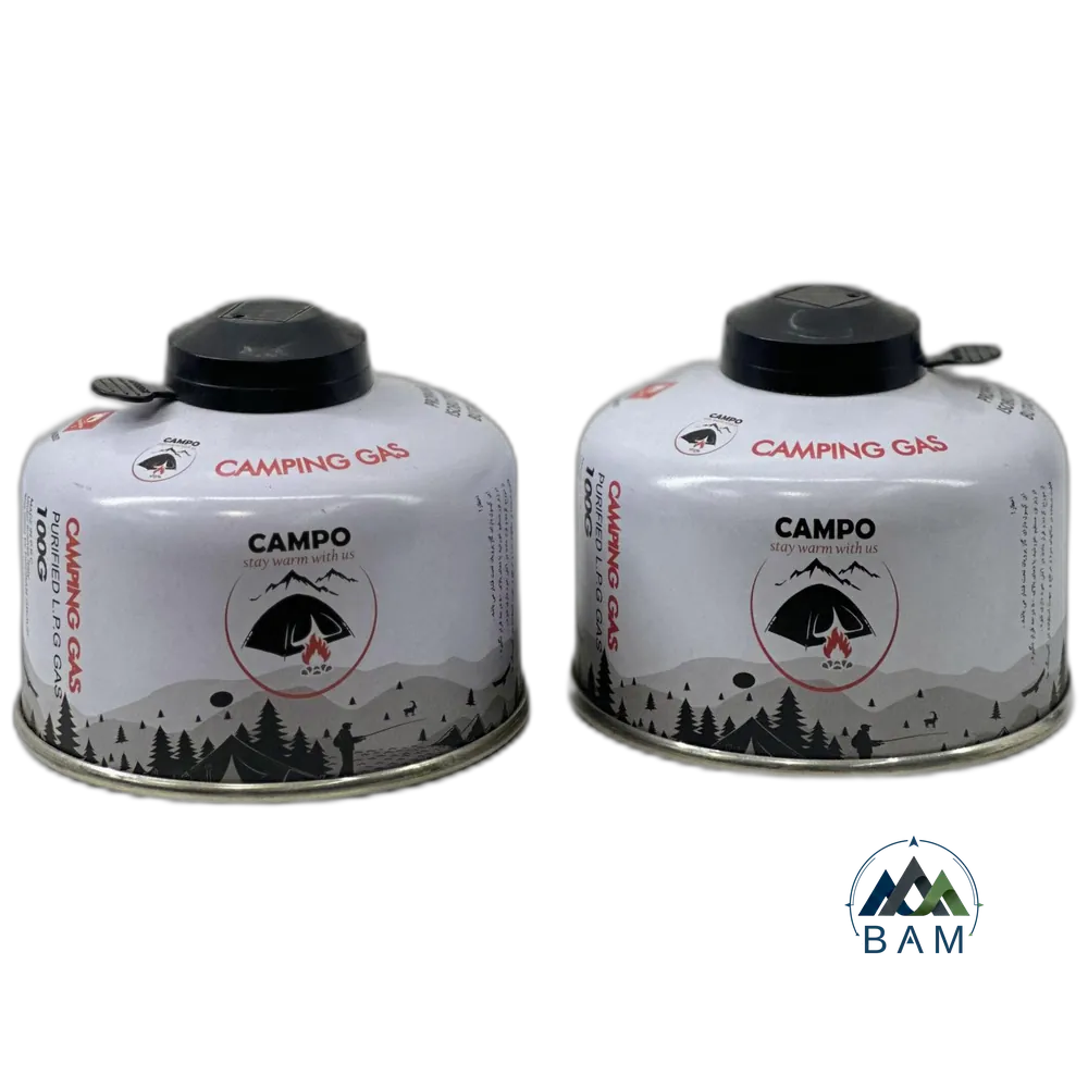 کپسول گاز بوفالو 230