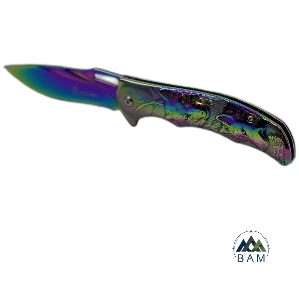 چاقو جیبی Browning