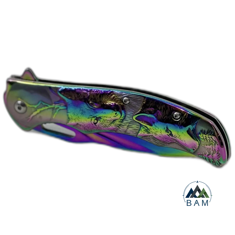 چاقو جیبی Browning