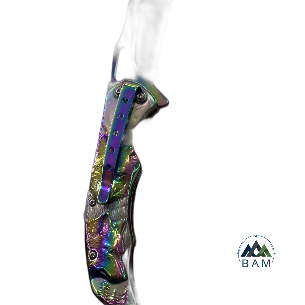 چاقو جیبی Browning