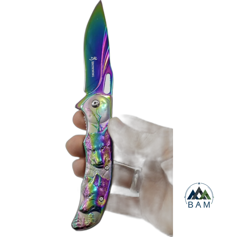 چاقو جیبی Browning