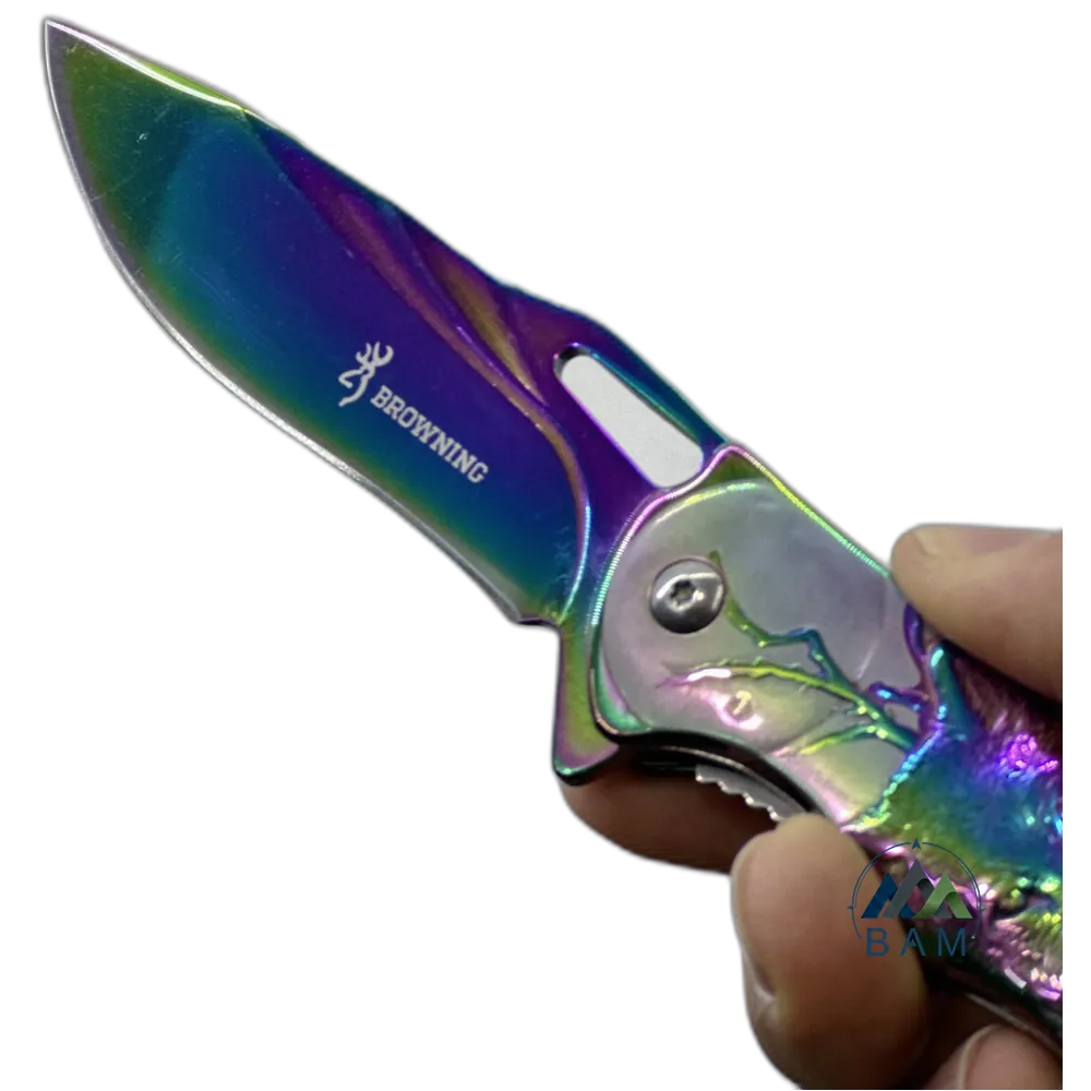 چاقو جیبی Browning