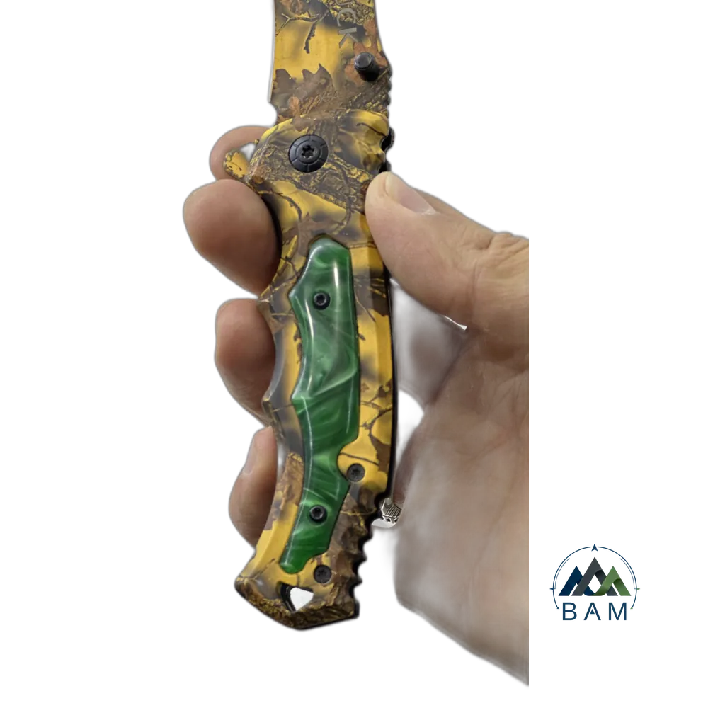 چاقوی تاشو Buck X54