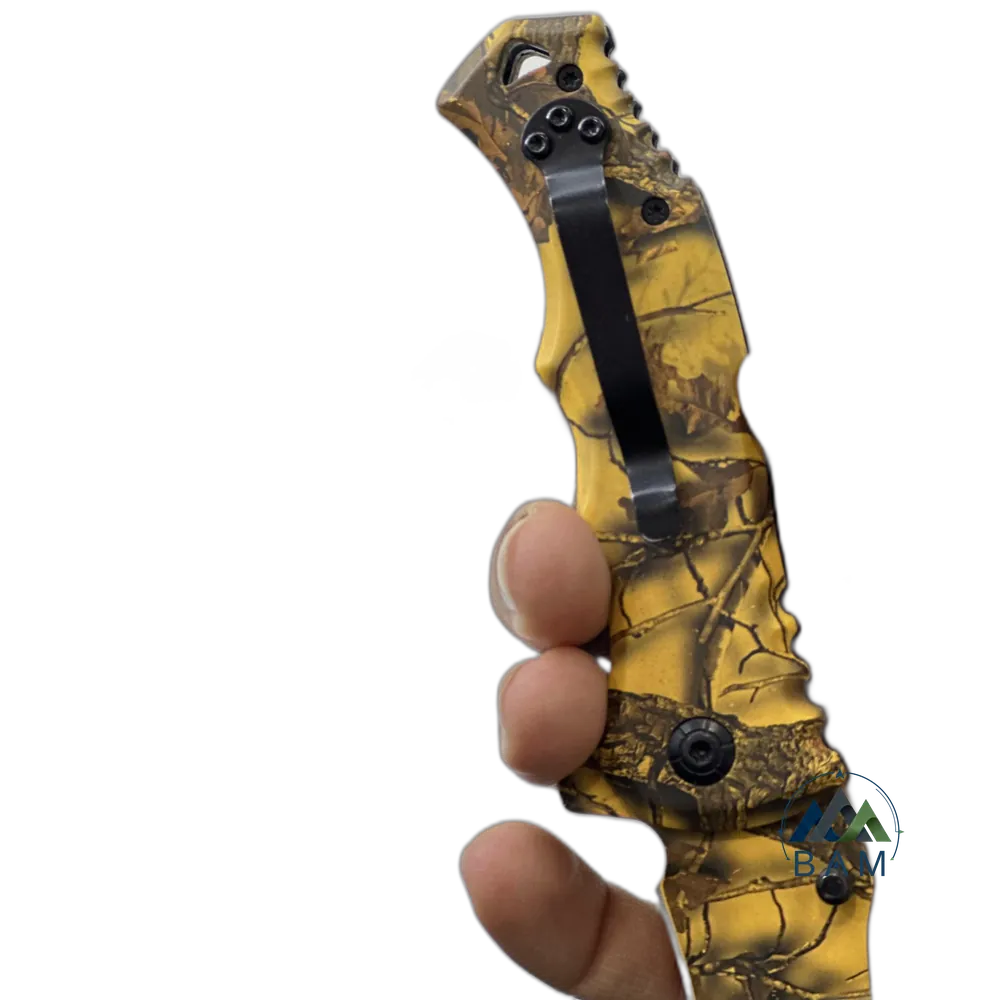 چاقوی تاشو Buck X54