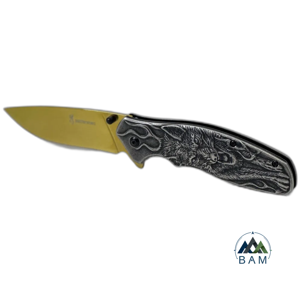 چاقو تاشو Browning