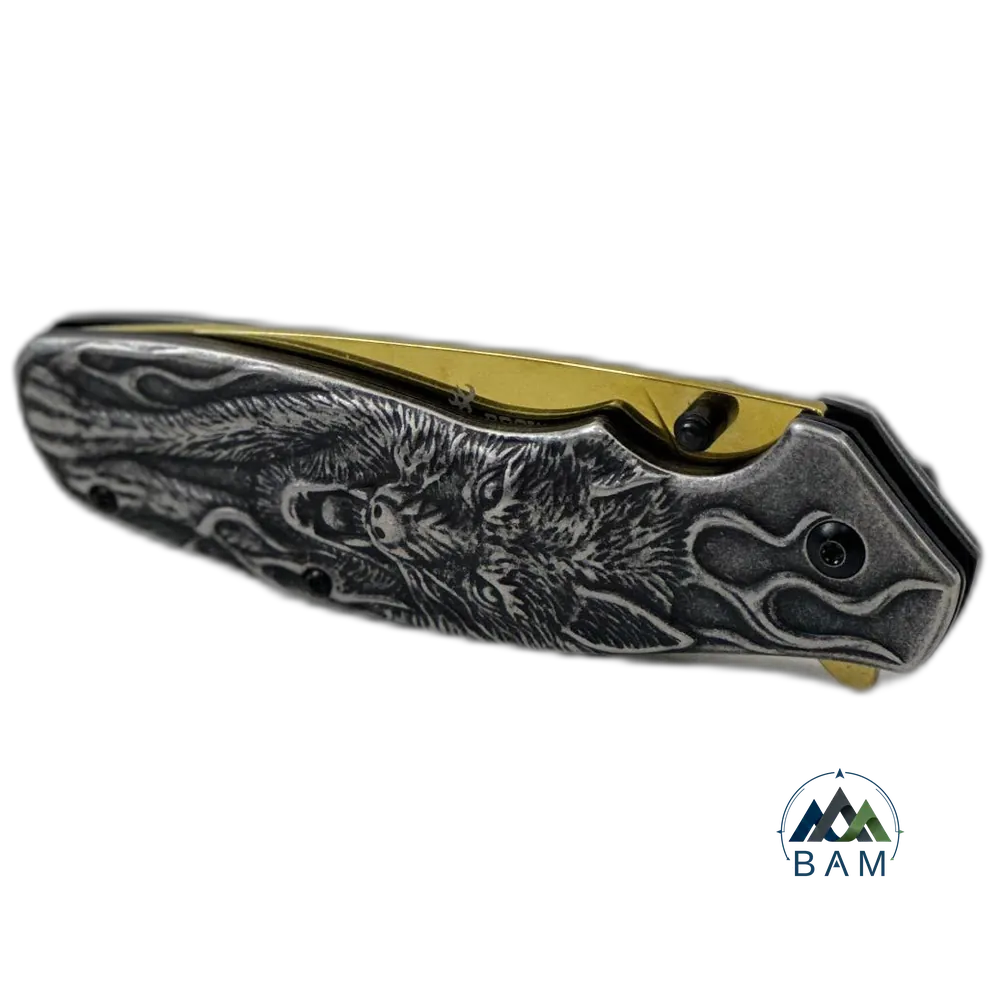 چاقو تاشو Browning