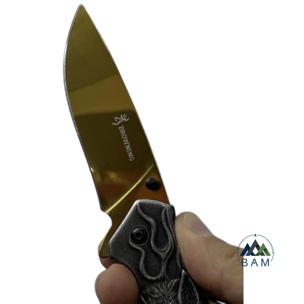 چاقو تاشو Browning