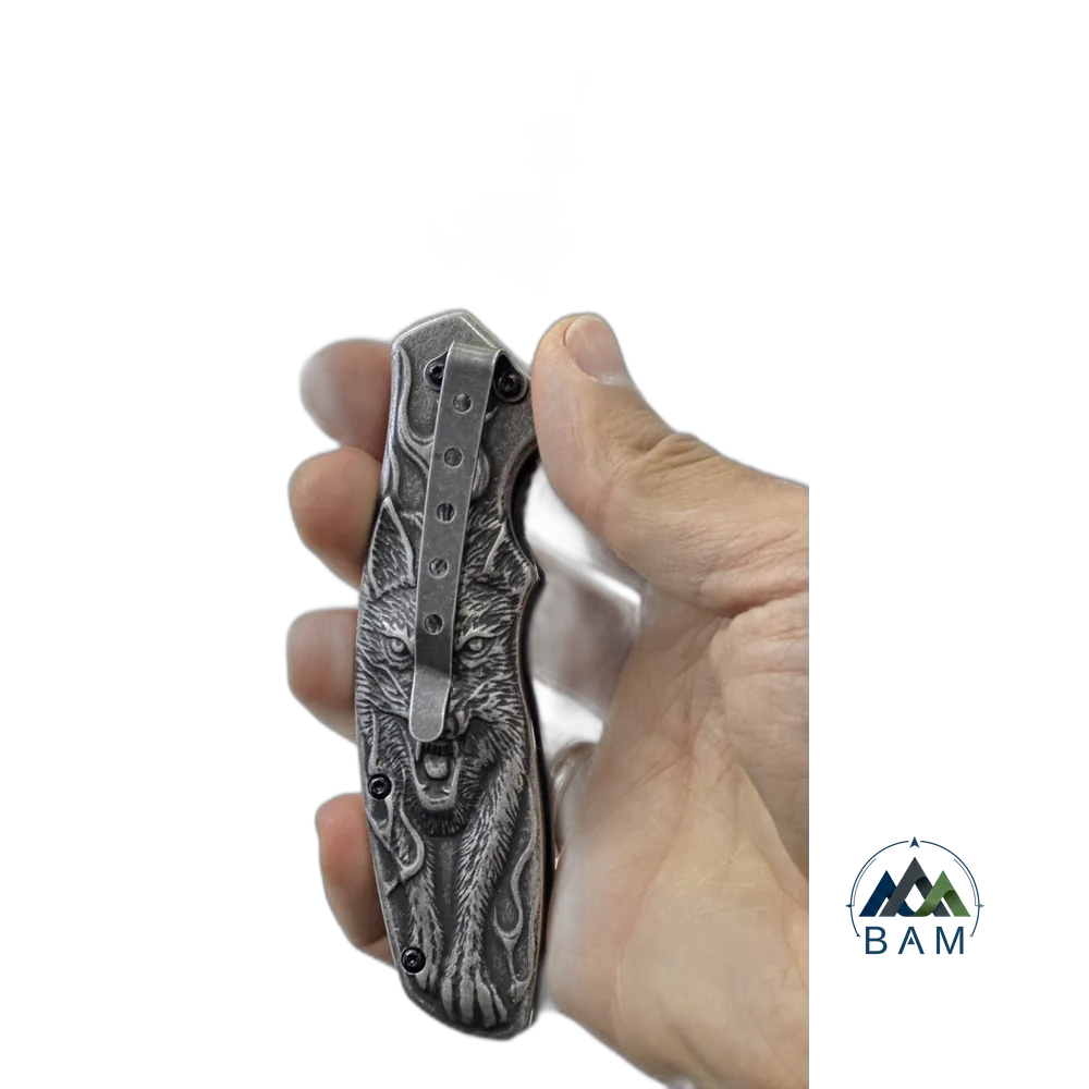 چاقو تاشو Browning