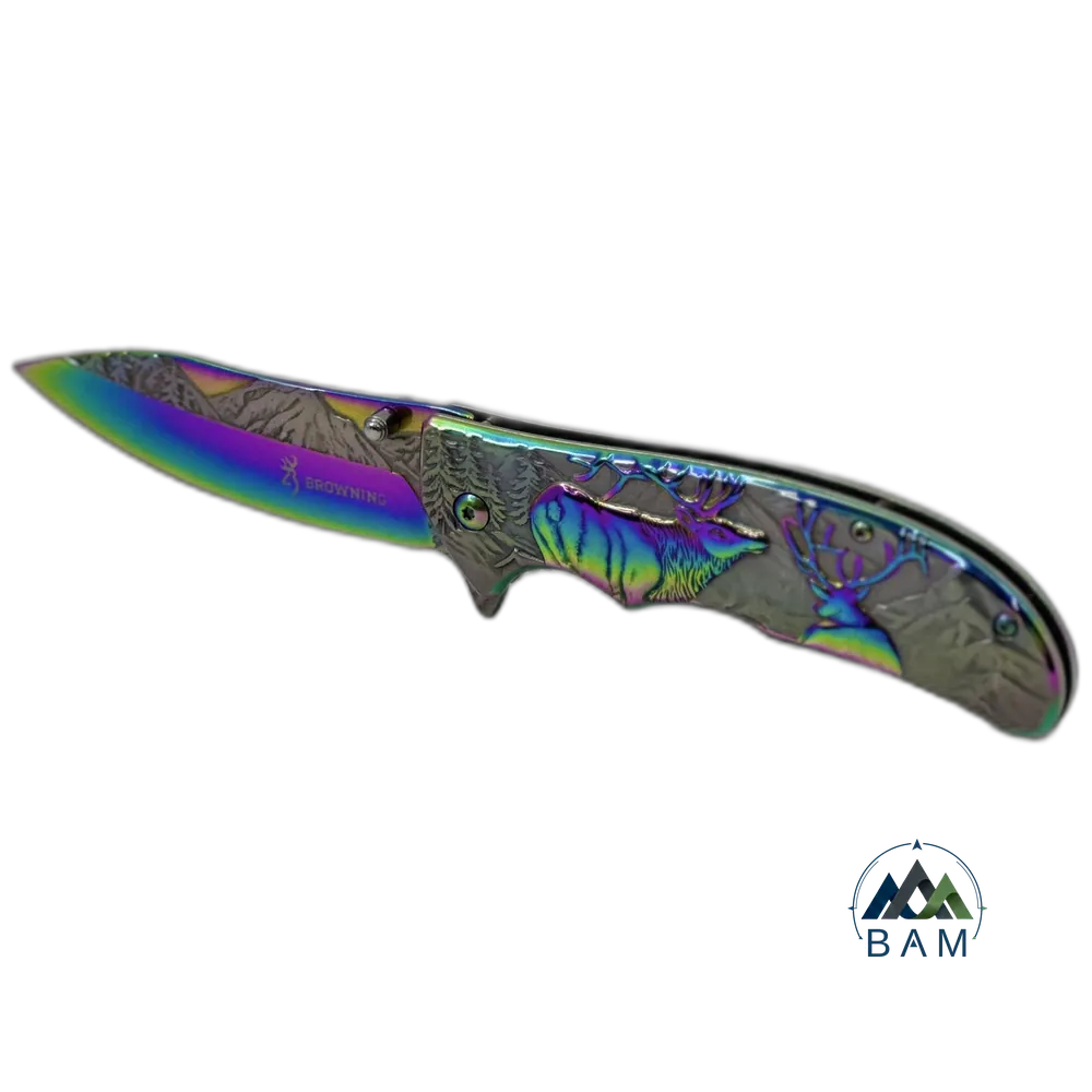 چاقو تاشو Browning