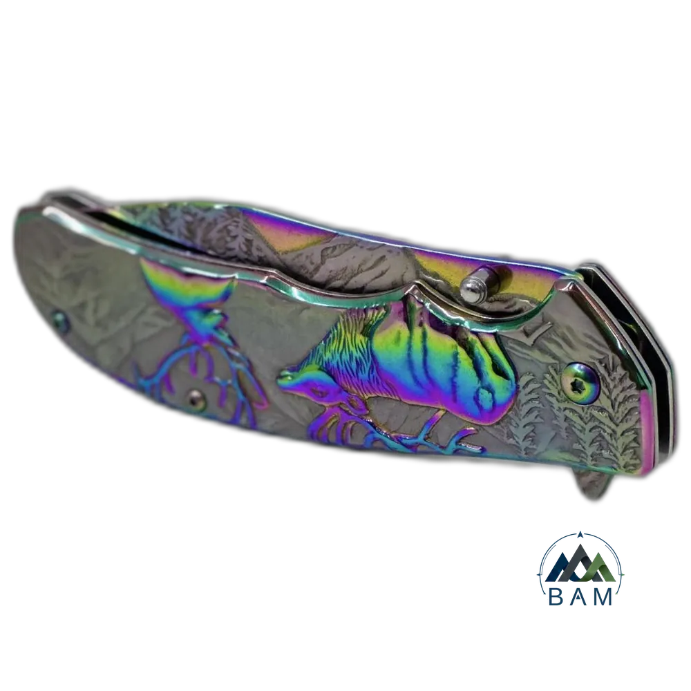 چاقو تاشو Browning