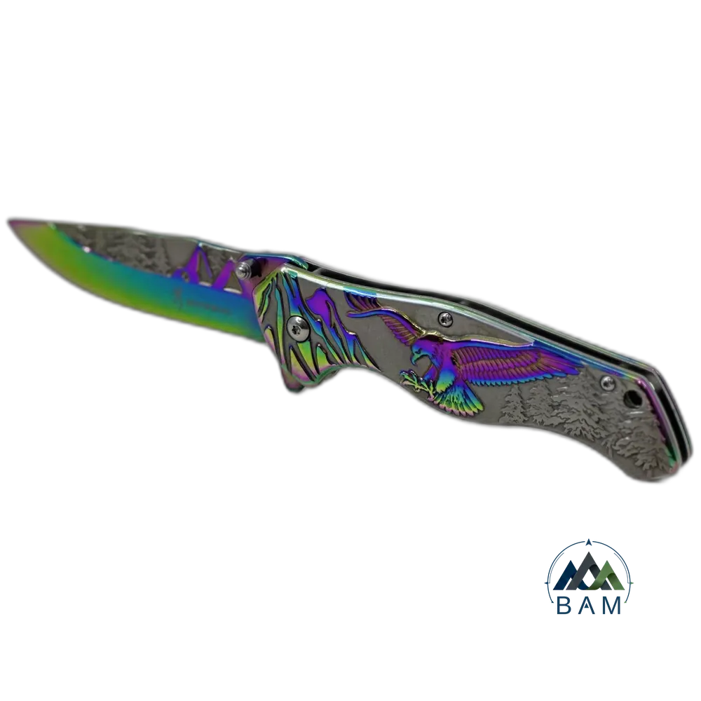 چاقو جیبی Browning