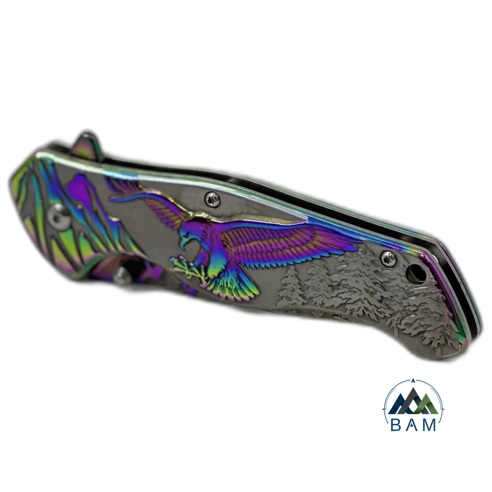 چاقو جیبی Browning