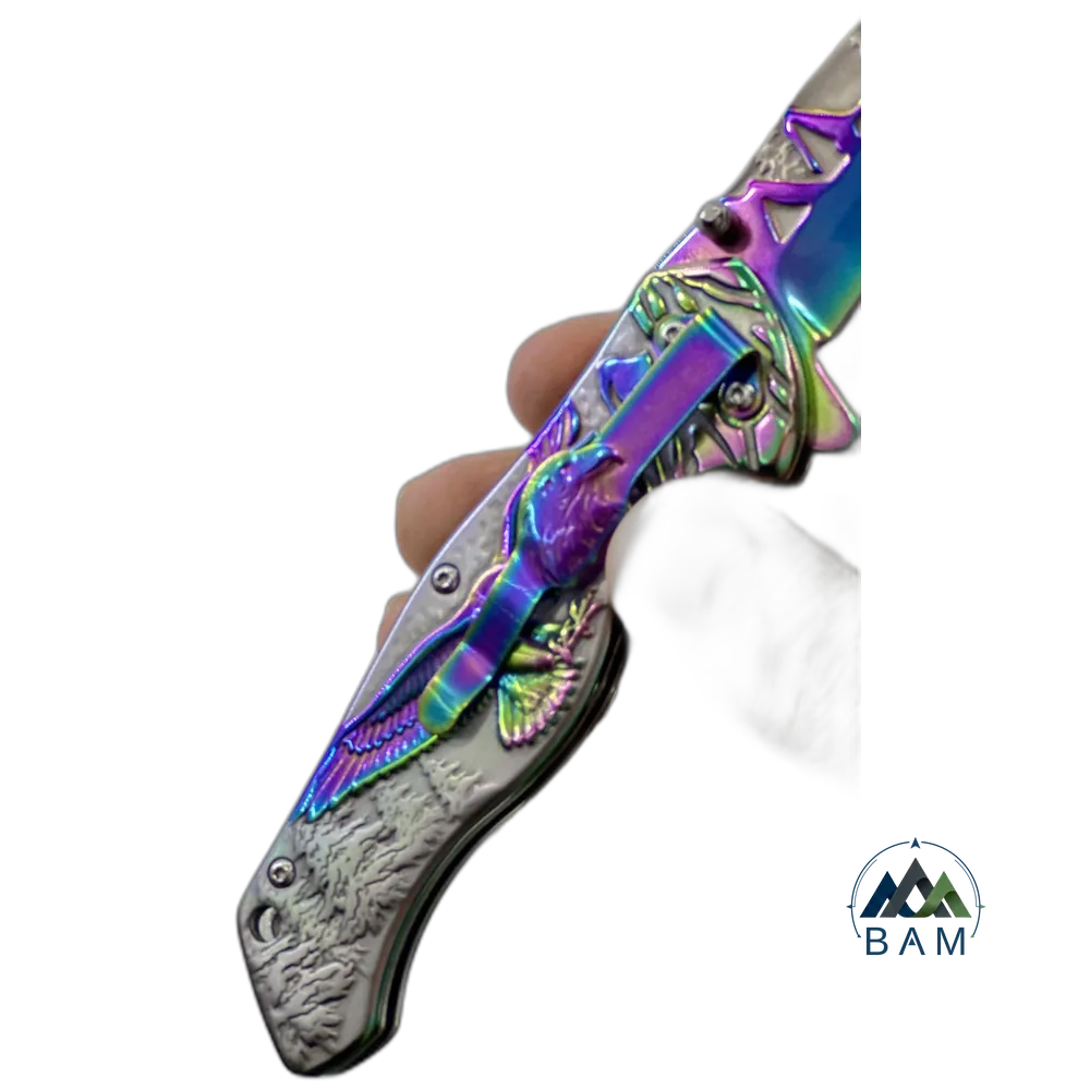 چاقو جیبی Browning