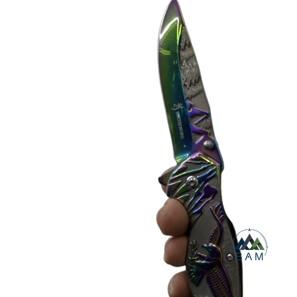 چاقو جیبی Browning