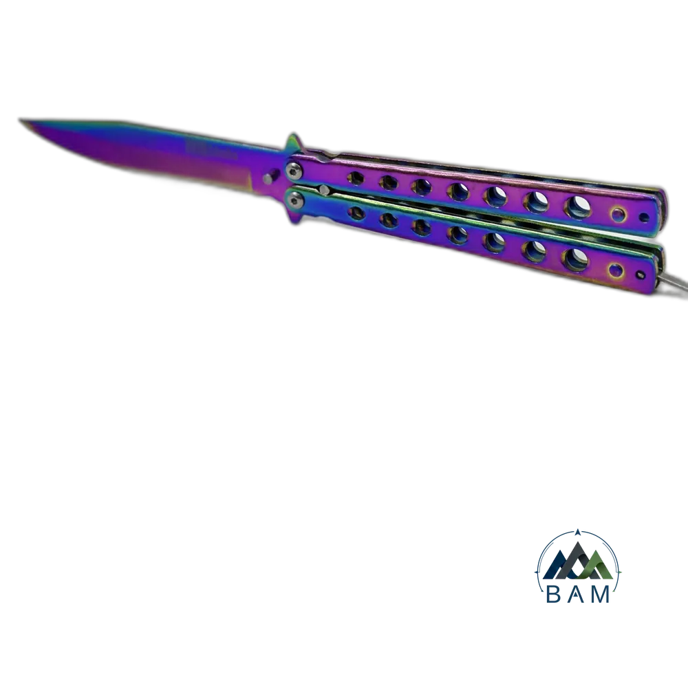 چاقوی پروانه‌ای Columbia