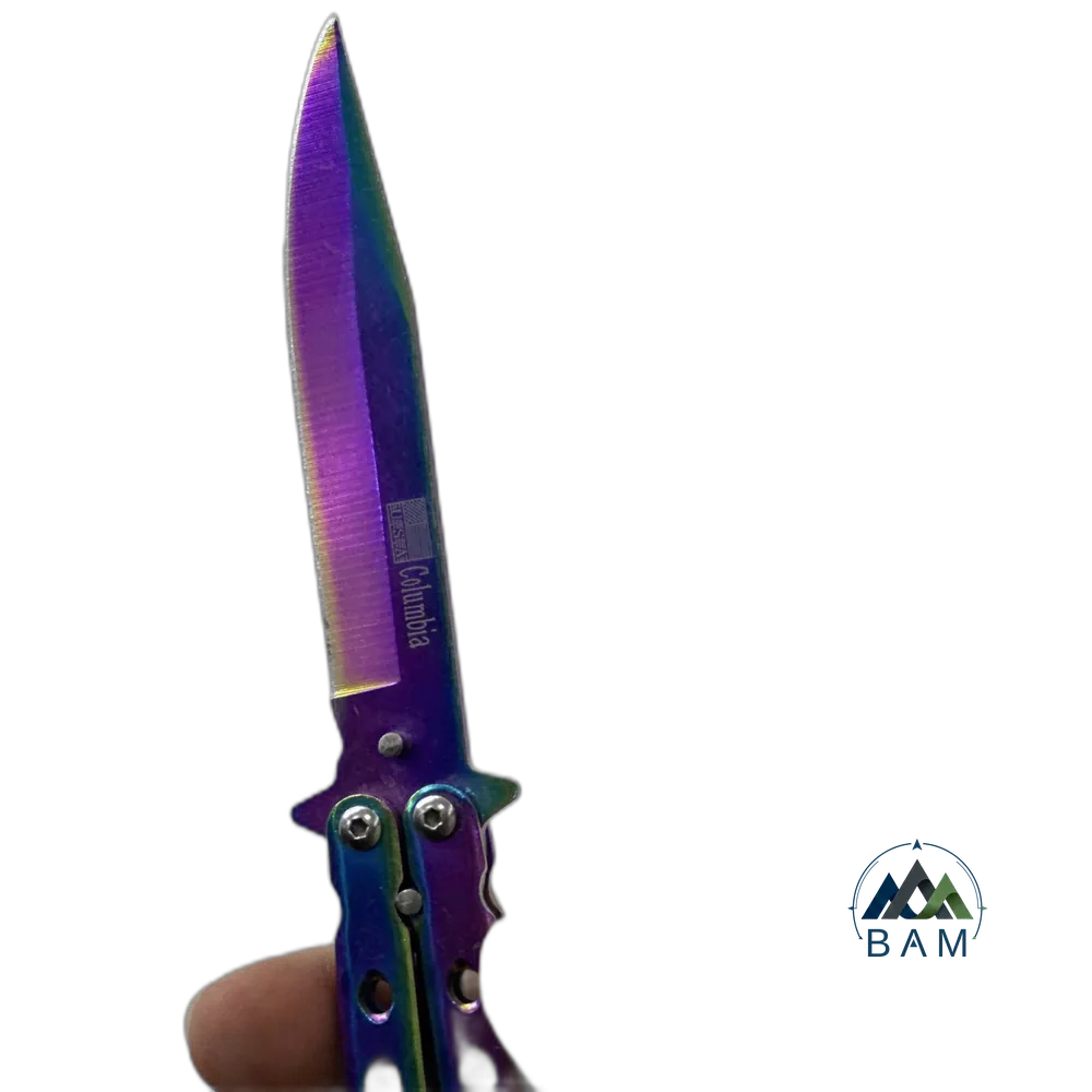 چاقوی پروانه‌ای Columbia