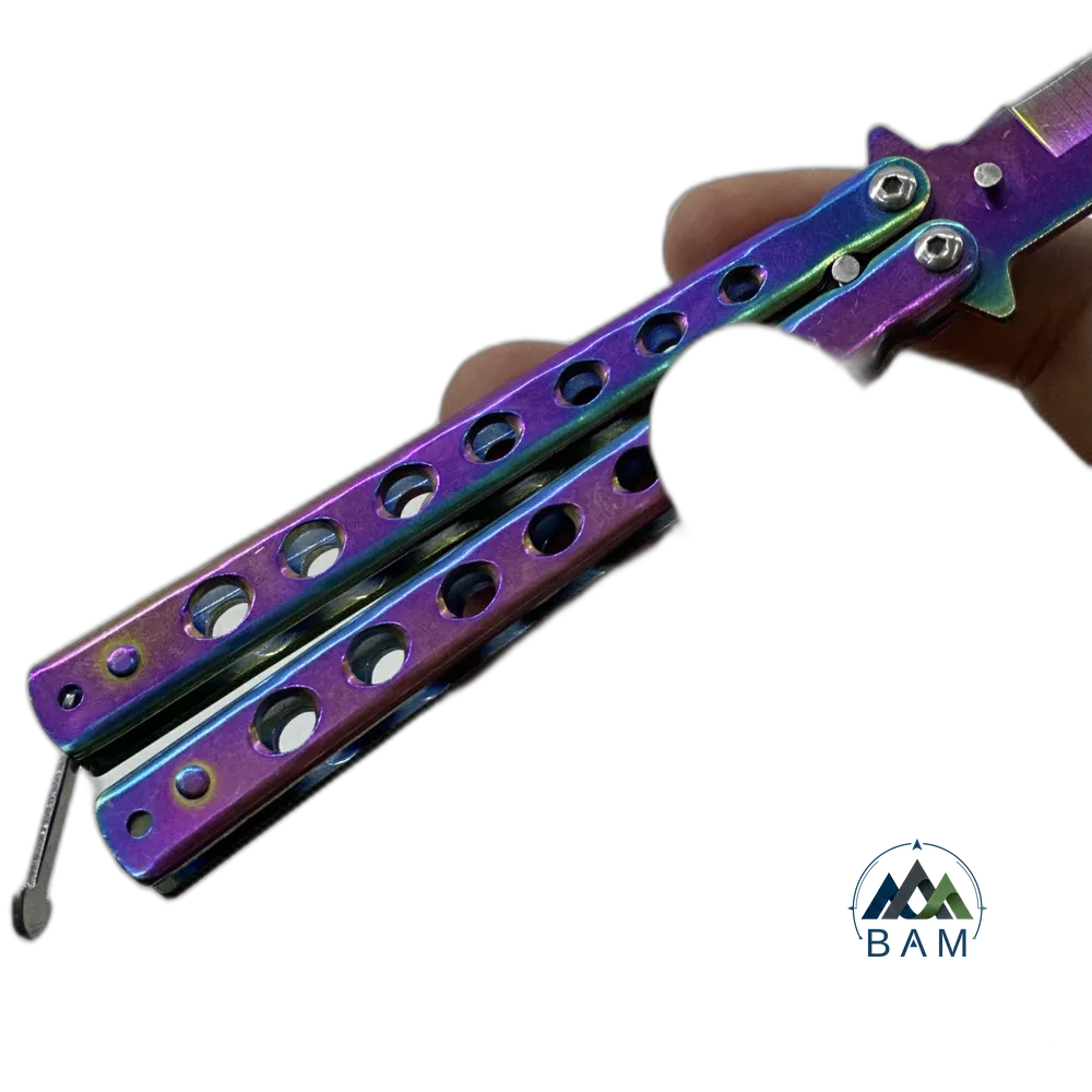 چاقوی پروانه‌ای Columbia