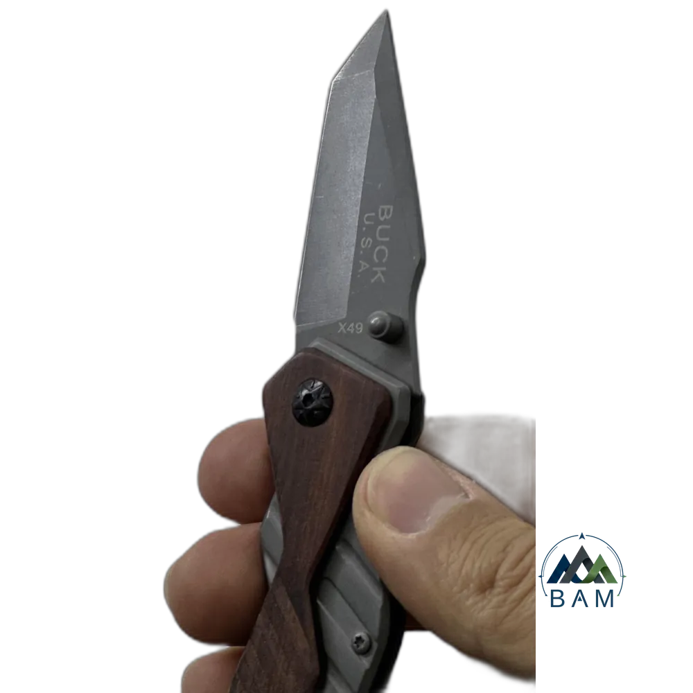 چاقوی جیبی Buck X49
