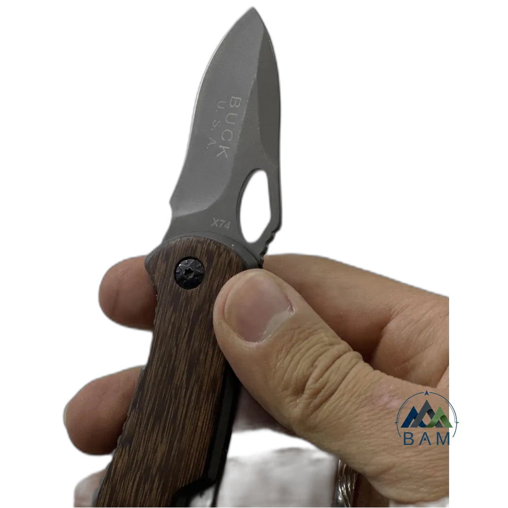 چاقوی جیبی Buck X74