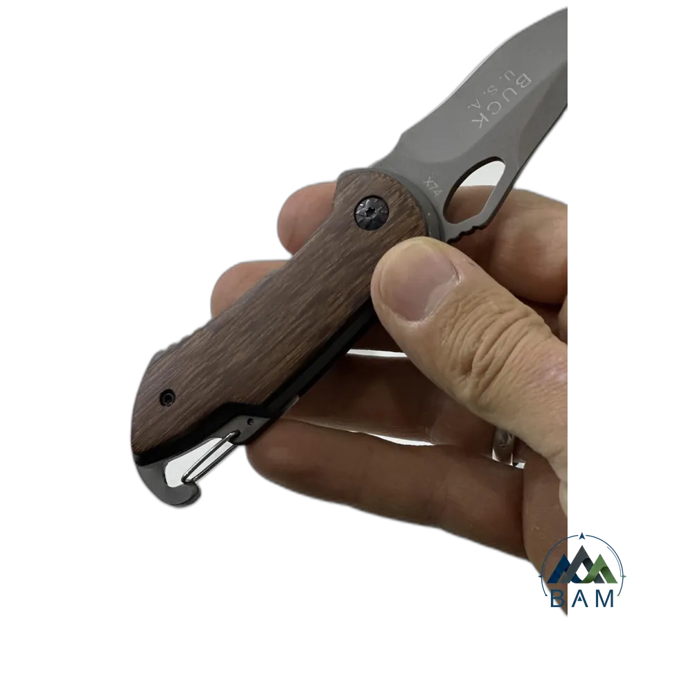 چاقوی جیبی Buck X74