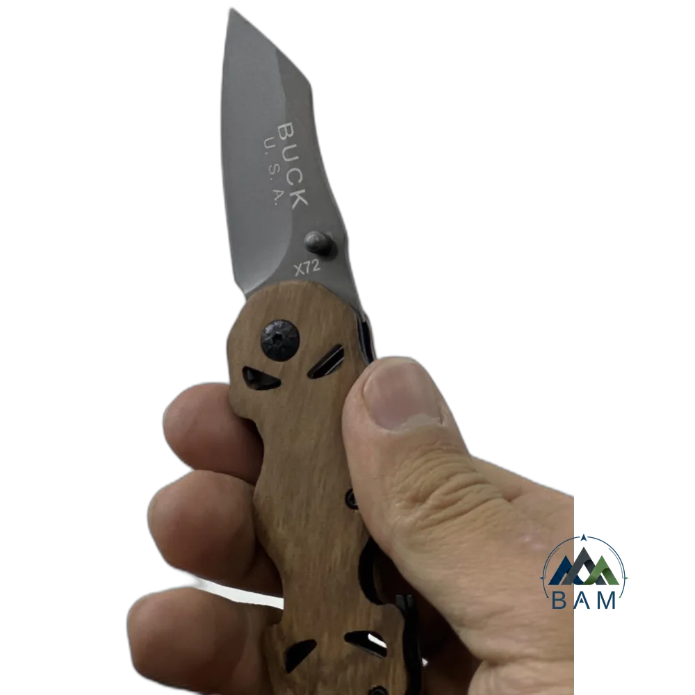 چاقو جیبی Buck