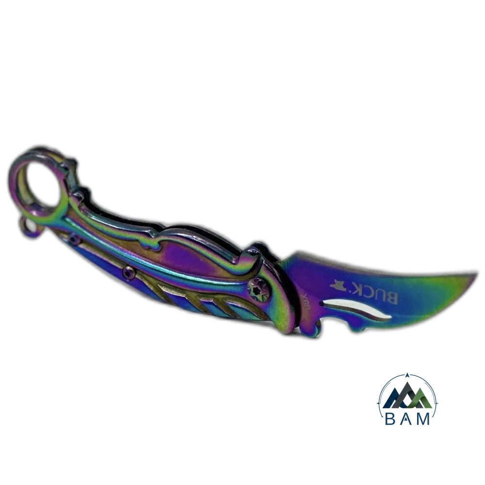 چاقوی کارامبیت Buck