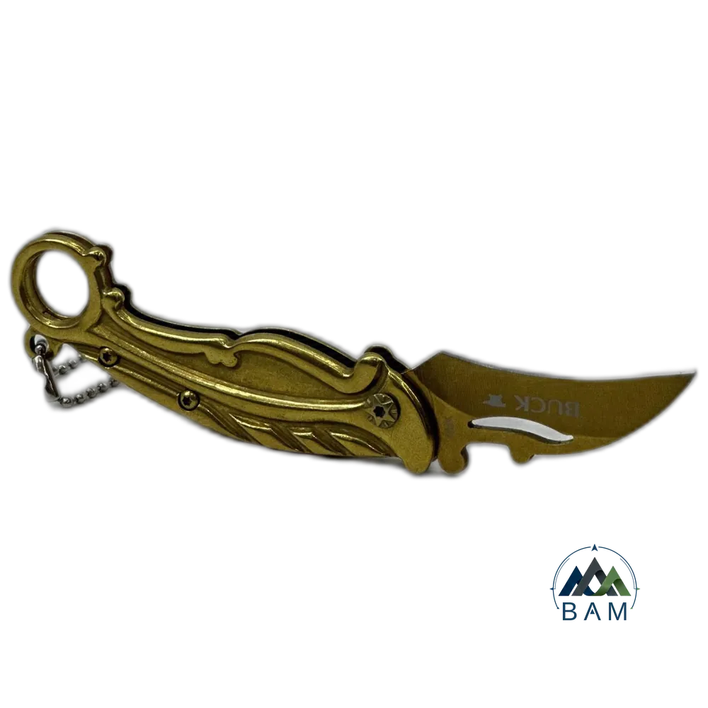 چاقوی کارامبیت Buck