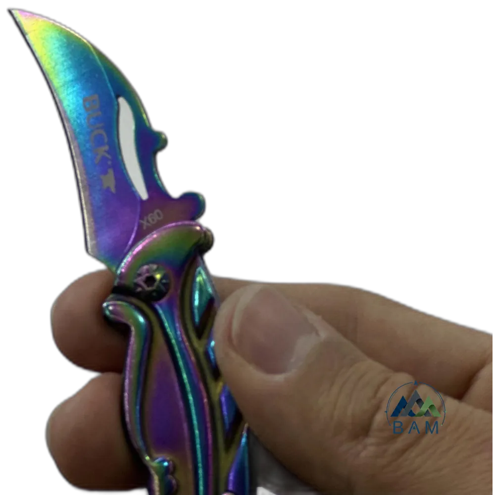 چاقوی کارامبیت Buck