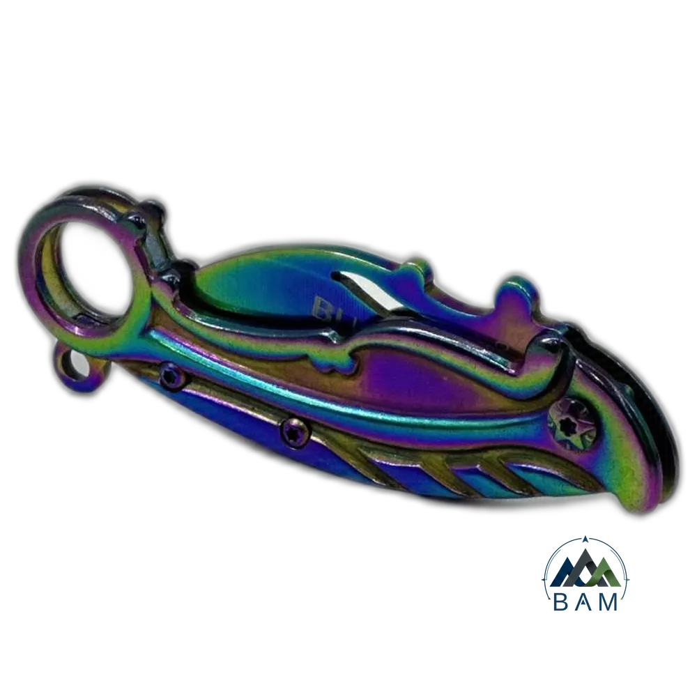 چاقوی کارامبیت Buck