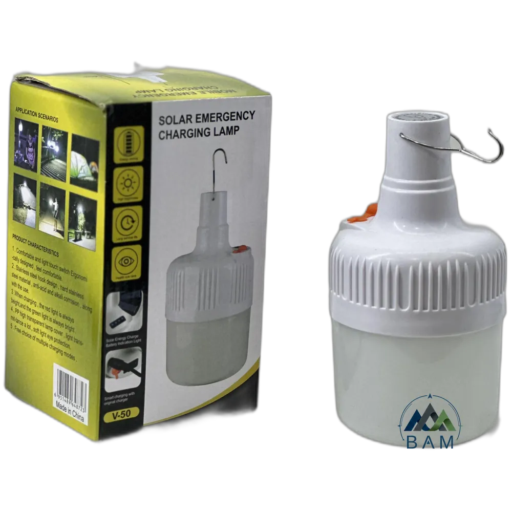 چراغ قوه LED BULB