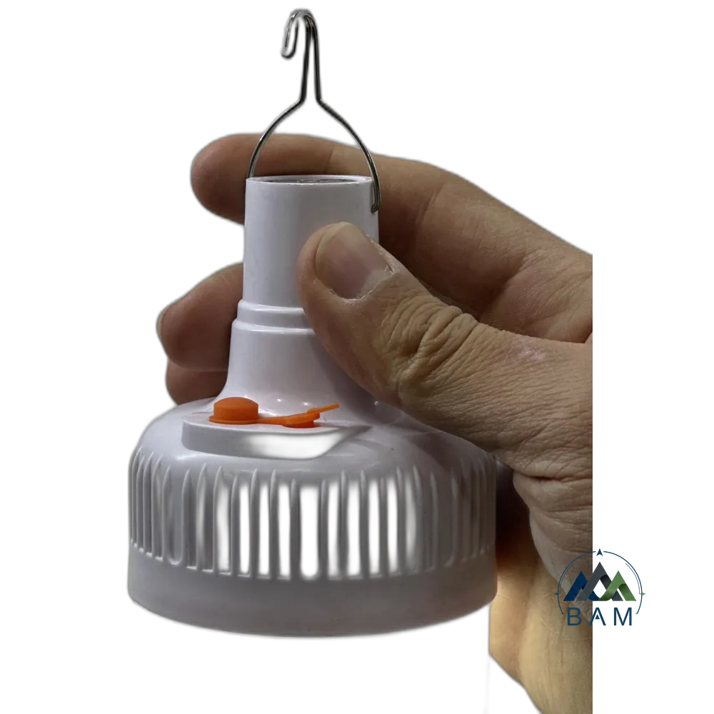 چراغ قوه LED BULB