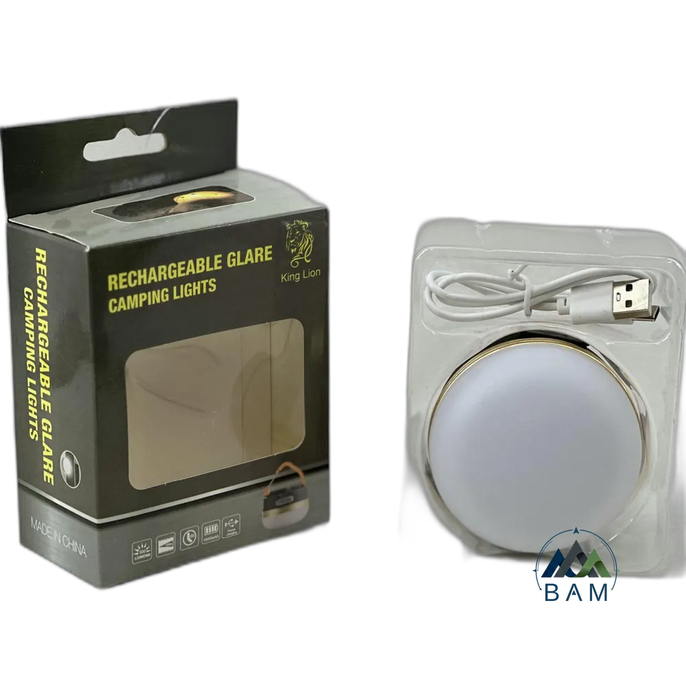 چراغ چادر  GLAREE