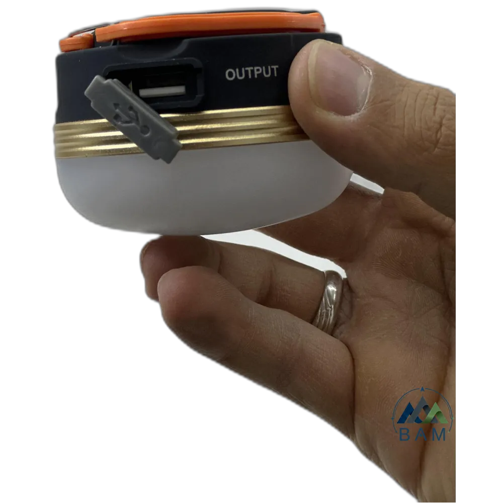 چراغ چادر  GLAREE