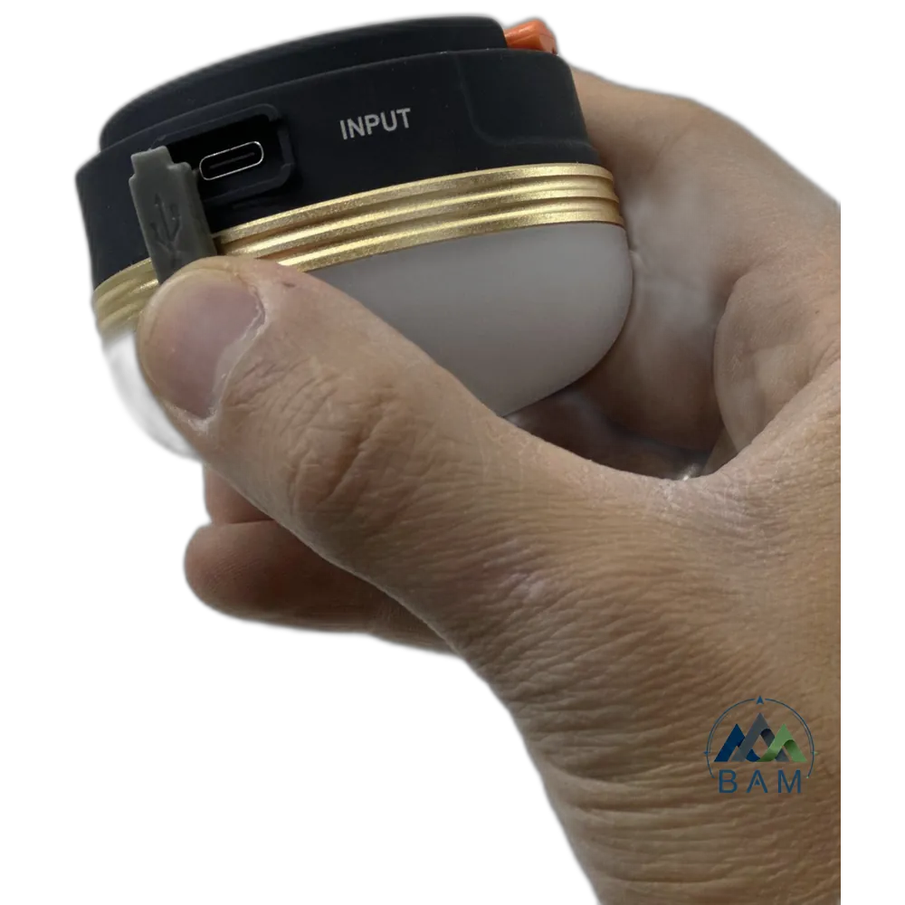 چراغ چادر  GLAREE