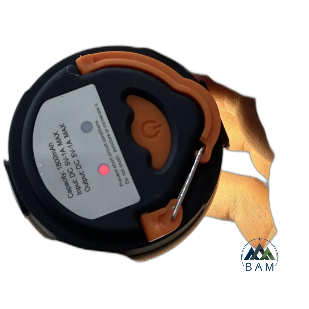 چراغ چادر  GLAREE